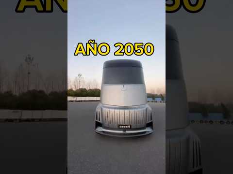 CAMIÓN DEL FUTURO ?