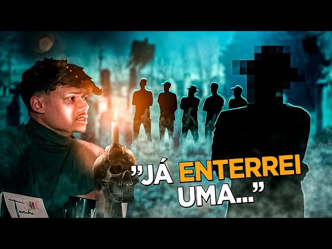 QUEM É O COVEIR0? - Julgando pela capa