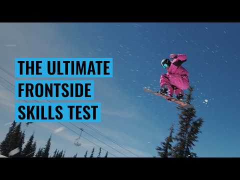 How To Frontside 1080s | Learn To Jump With Teavis - EP 13