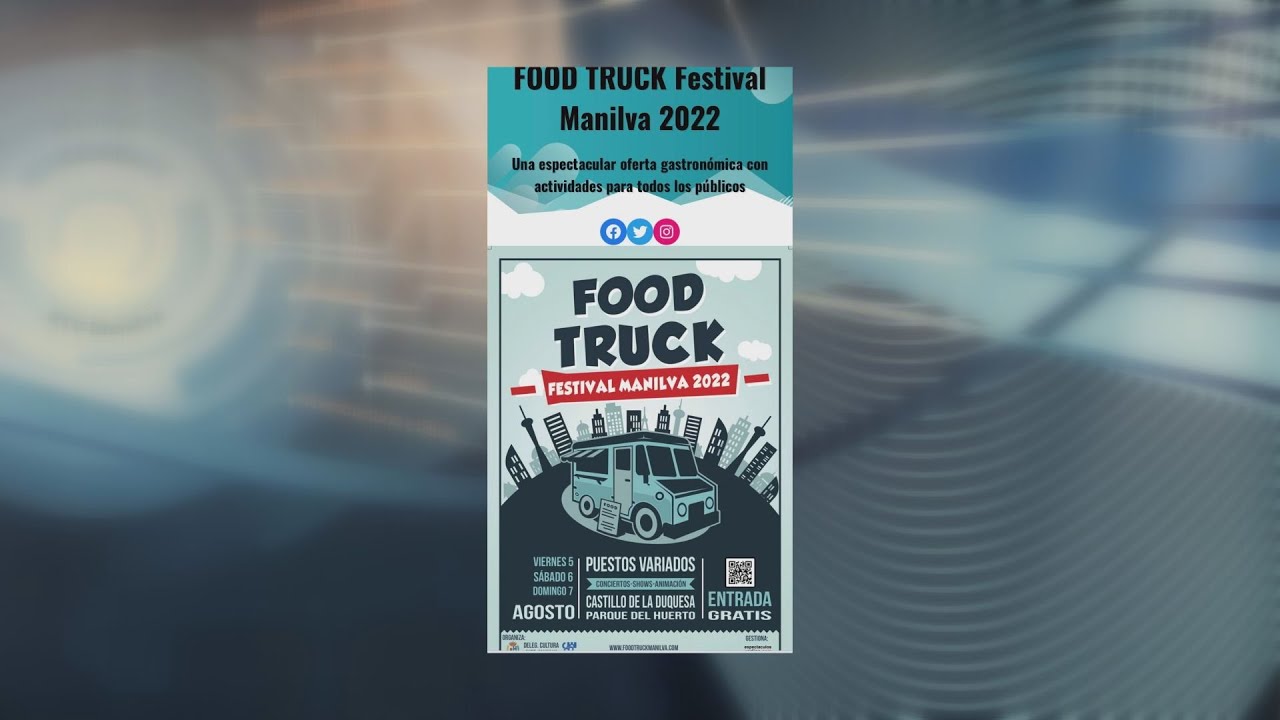Food Truck Festival Manilva 2022
