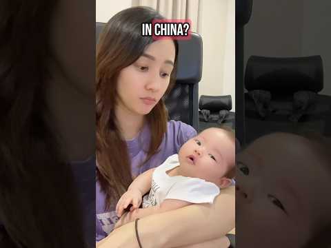 Sigma Baby learns Meme (Jia Fei) 🇨🇳🌎