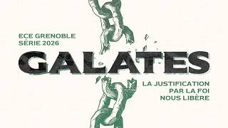 De la persécution à la prédication - Le miracle de la révélation de Christ | Galates 1:11-24