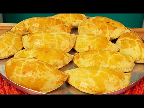 LUCRE 200% Pastel de Forno que Derrete na Boca Massa poucos INGREDIENTES  Dicas Congelamento e Venda