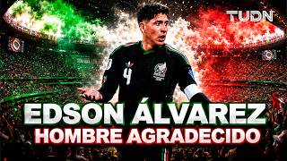 "Uno nunca sabe cuando va a ser su último partido": Edson Álvarez | TUDN