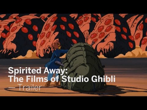 Spirited Away: The Films of Studio Ghibli Trailer | TIFF 2016