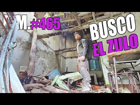 Trató de ESCONDERSE para que no LO MATARAN, El Boger - Detección Metálica 465