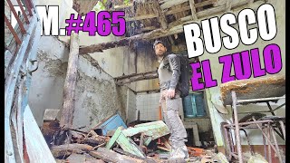 Trató de ESCONDERSE para que no LO MATARAN, El Boger - Detección Metálica 465