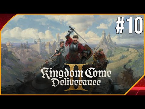 KINGDOM COME DELIVERANCE 2 #10 | JE DEGLINGUE KUNESH ! OU PAS #kcd2 #kingdomcomedeliverance2