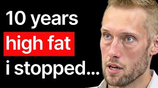 The Longest HIGH FAT Study Ever Conducted is Finally Finished (Surprising Results)
