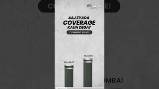 Team Gujarat vs Team Mumbai