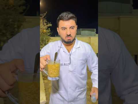 الدكتور ساعدني بطني عم يوجعني من الاندومي