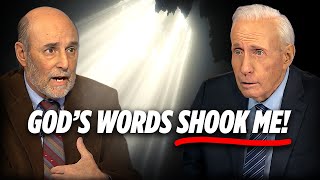 Atheist Hears God Speak! What God Said Shook Him…