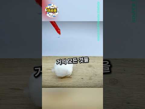 단돈 4600원으로 집안 수리 끝!