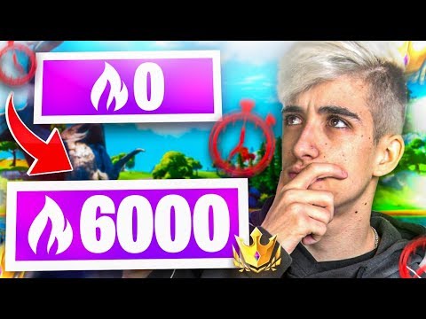 *RÉCORD del MUNDO* SUBIENDO a 6.000 PUNTOS en ARENA? | Code Llobeti4