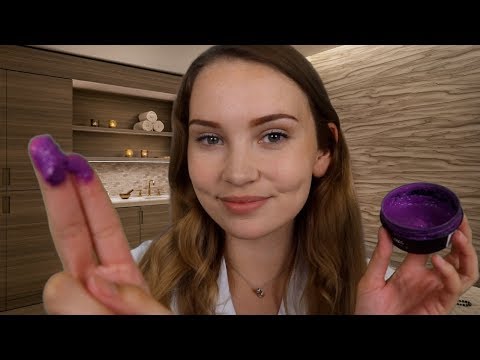ASMR Spa Day Treatment ♥