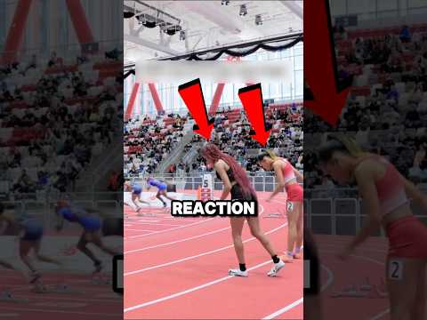 Sprinter Reflexes on Another Level 🔥⚡