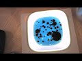 Oil Spill Cleanup Methods and Effects