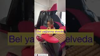 SELÜLİT tedavisi, sıkılaşma