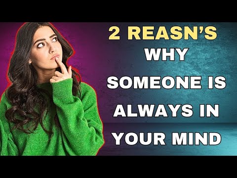 Very Interesting Psychology Facts About Human Behavior | 2 Reason's Why Some One Is Always on your