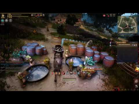 Ardan's Broken Gemstone #1 Quest Black Desert Online