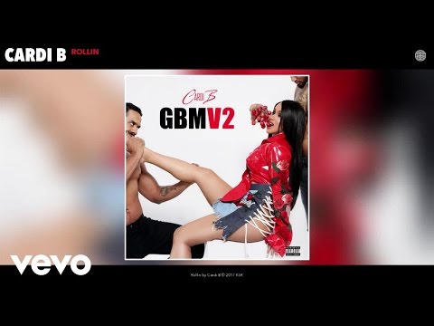 Cardi B - Rollin (Audio)