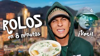 Los ROLOS en 8 minutos