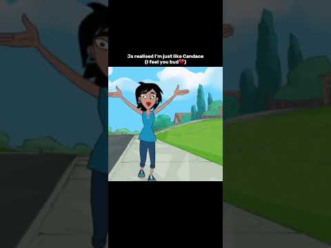 I feel you girl… #phineasandferb #disney #disneyanimation