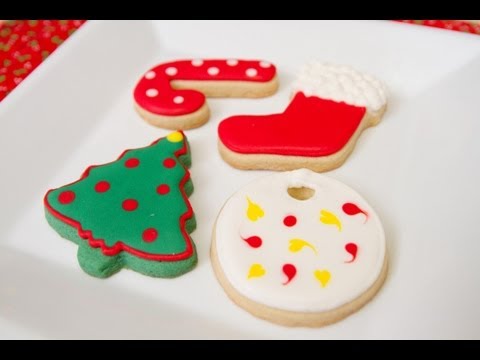 Como Hacer el Royal Icing o Glasa Real