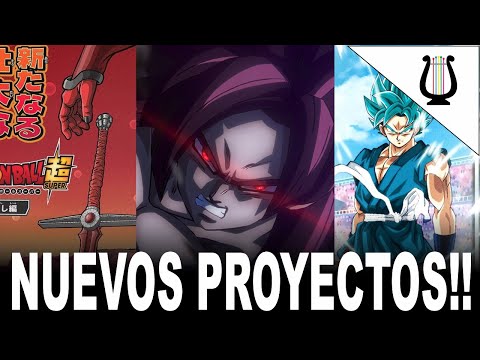 Explicación: TODO Lo que Viene LUEGO de Dragón Ball Daima / BD Super