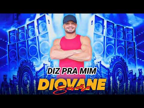 DIOVANE DOS TECLADOS - DIZ PRA MIM