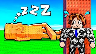 SHH...🤫 Não Acorde os Brainrots no Roblox