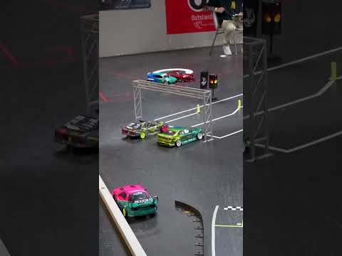 RC drift car competition in New Jersey