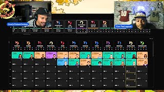 TNF Best Ball Draft Cen_TexLegend