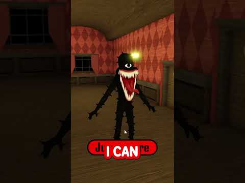 Roblox Doors, But I Can Become a Monster.. PT 2