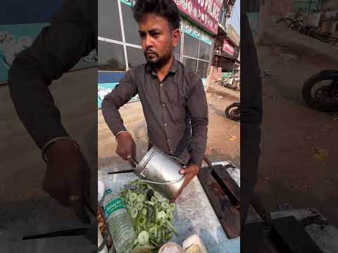 Satisfying green guava ๏ฟผCutting Skills