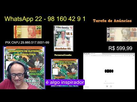 Chat GPT e Professor Marcelo Moraes PODCAST 01