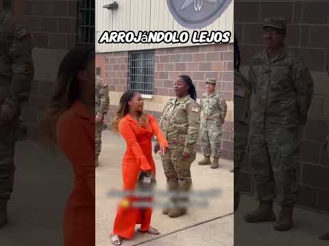 Sorpresa EMOTIVA en Graduación Militar Deja a Todos Sin Palabras!
