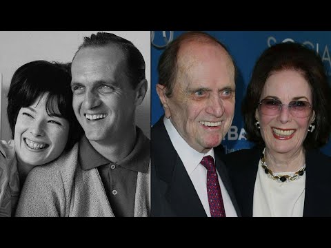 Inside Bob and Ginnie Newhart’s Six-Decade Marriage #couples