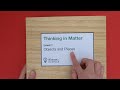 Understanding Matter: Objects and Pieces