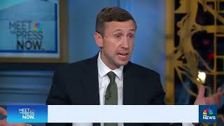 Ken Martin joins NBC's Kristen Welker to discuss his DNC Chair bid 12/13/24