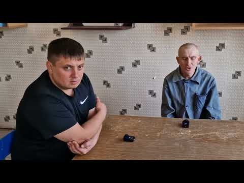 Пленный , Русские Для Меня Враги . Я До конца .