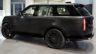 Range Rover 2025 - Wild Luxury SUV!