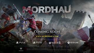 Mordhau is coming to PlayStation and Xbox