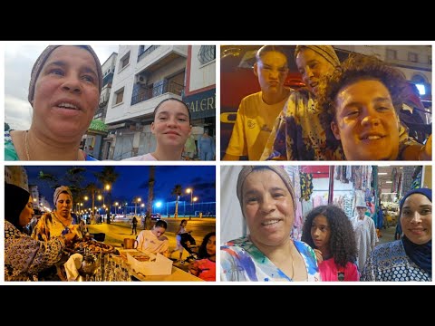 4K 🎉🥁😍 شاركت معاكم اجواء عاشوراء متأخره انا او عائلتي او ختي خديجه