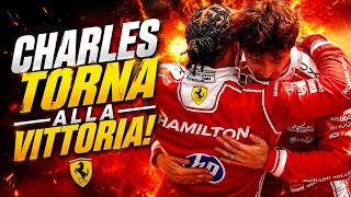 CARLETTO È TORNATO! SUPER FERRARI DA SFAVORITA! F1 GP GRAN BRETAGNA POST GP