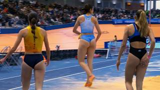 Insane Women’s Triple Jump Highlights 2026 | Best Moments in Spain