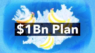 Why The World’s Coldest Country Grows Bananas