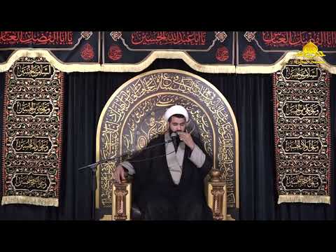 مجلس عزاء استشهاد الإمام الكاظم (ع) - الشيخ عبدالله رضا  - 25 رجب 1446 هـ