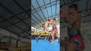 Day 12 - how much money do you need to train in Thailand ?