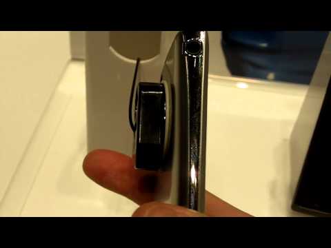 (ENGLISH) CES 2011: Hands on with the Sony Ericsson Xperia Arc